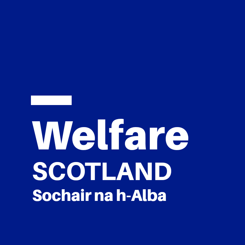 Welfare Scotland 