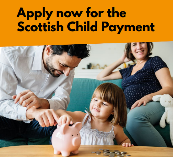 Scottish Child Payment