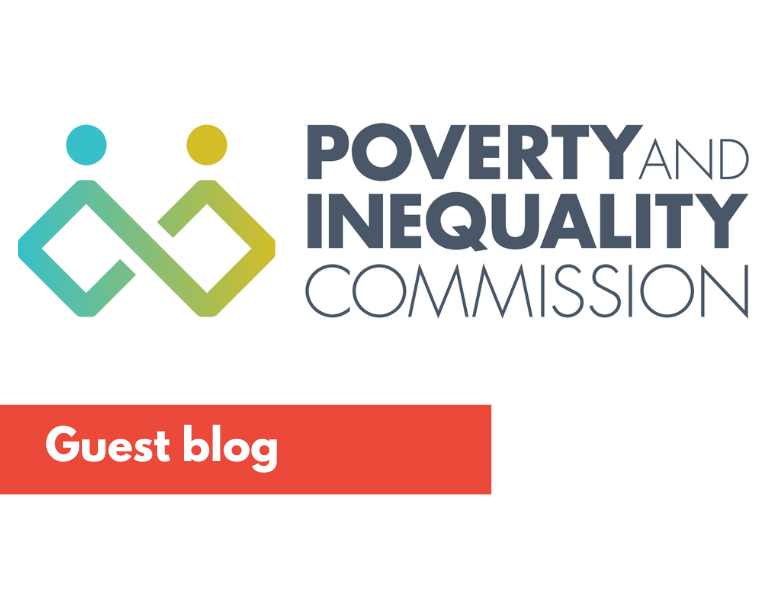 Poverty and Inequality Commission Logo