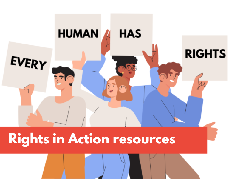 Rights in Action Resources