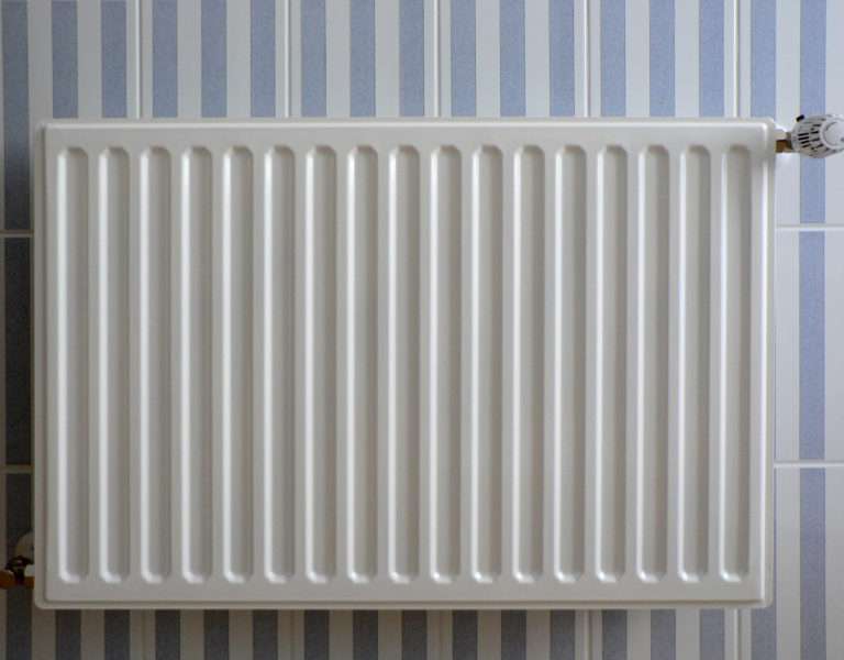 A household radiator