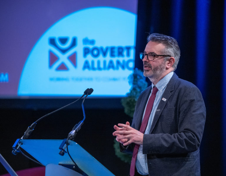 2022 Poverty Alliance Conference and AGM