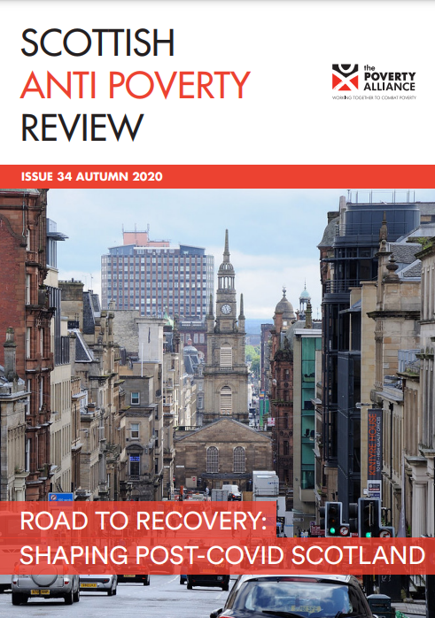Scottish Anti-Poverty Review 34