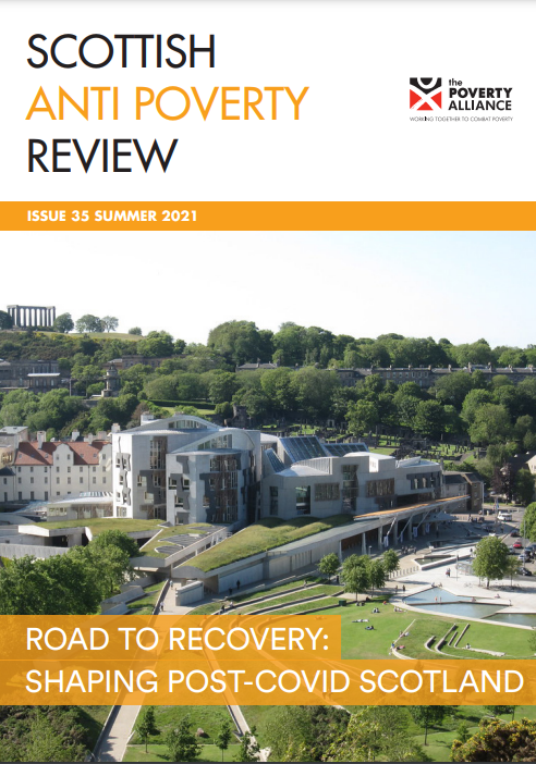 Scottish Anti-Poverty Review 35