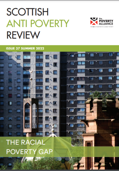 Scottish Anti-Poverty Review 37