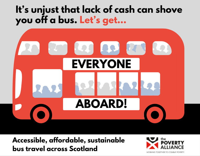 Everyone Aboard - the campaign for affordable, accessible, sustainable bus travel