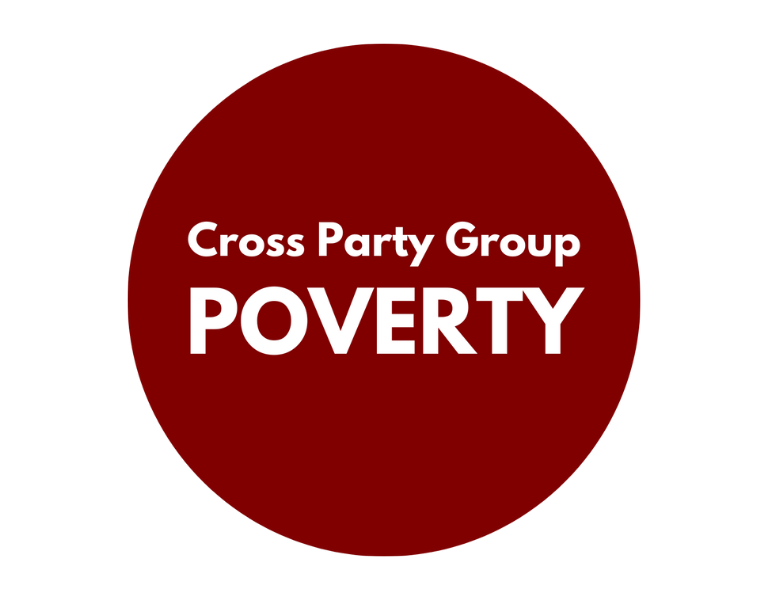 Cross Party Group on Poverty Logo