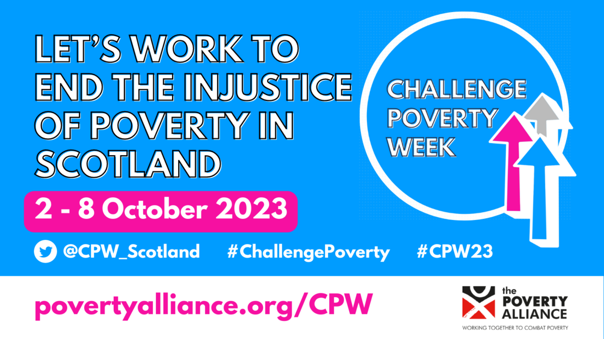Challenge Poverty Week 2023