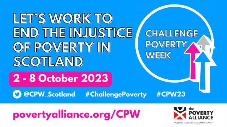 Challenge Poverty Week 2023