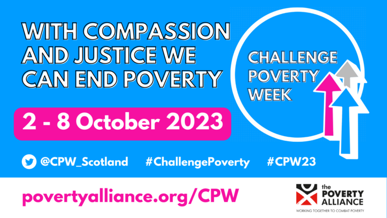 Challenge Poverty Week 2023