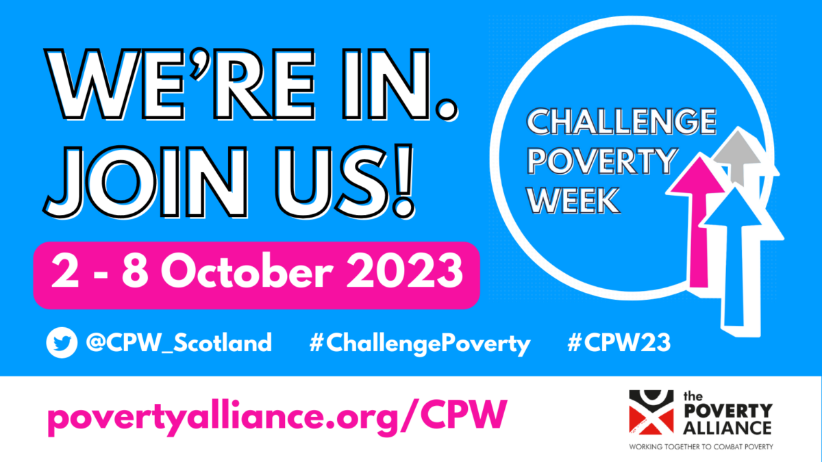 Challenge Poverty Week 2023