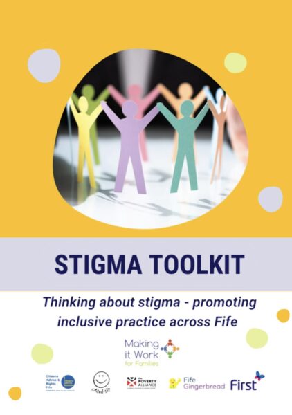 Fife Stigma Toolkit