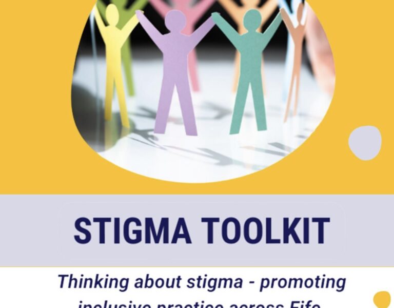 Fife Stigma Toolkit