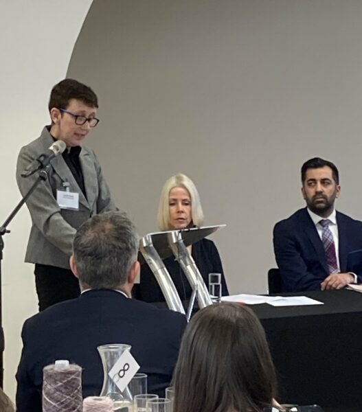 Linda Craik - Poverty Summit - 3 May 2023