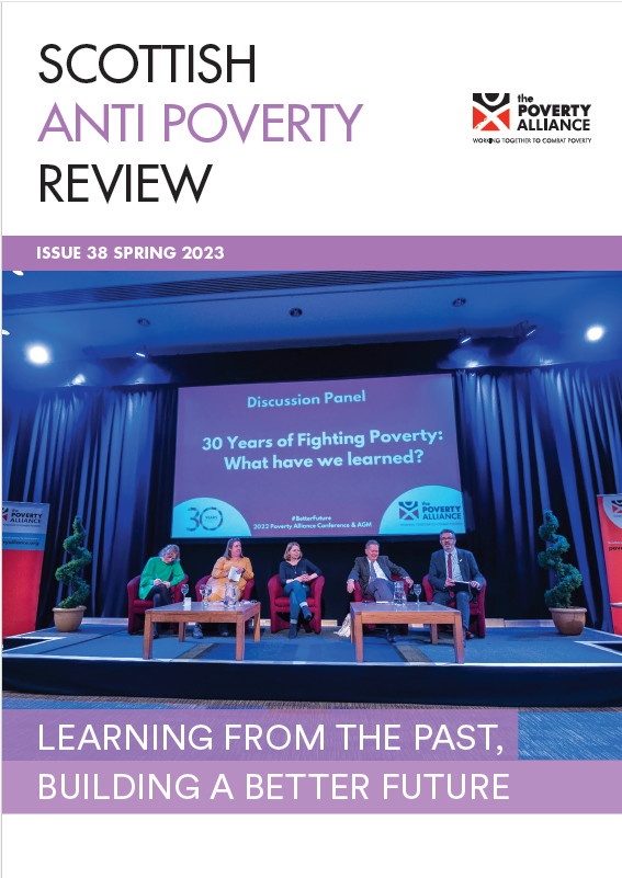 Scottish Anti-Poverty Review 38