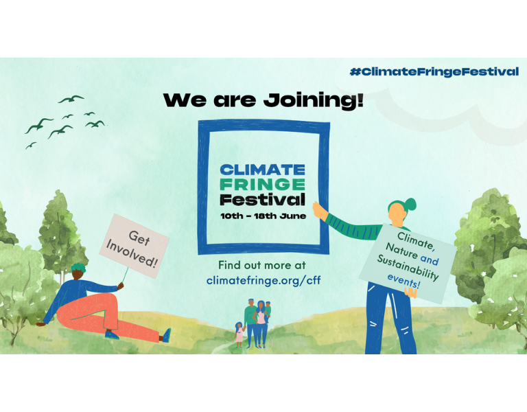Climate Fringe logo