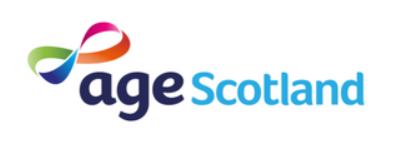 Age Scotland logo Age Scotland logo