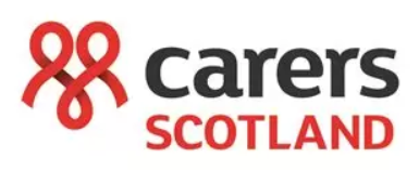 Carers Scotland logo Carers Scotland logo