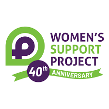 Women's Support Project Logo - 40