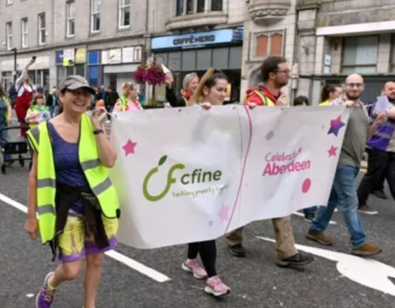 Cfine Aberdeen Parade