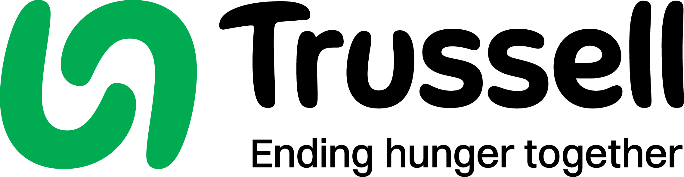 The Trussell Trust logo 2025