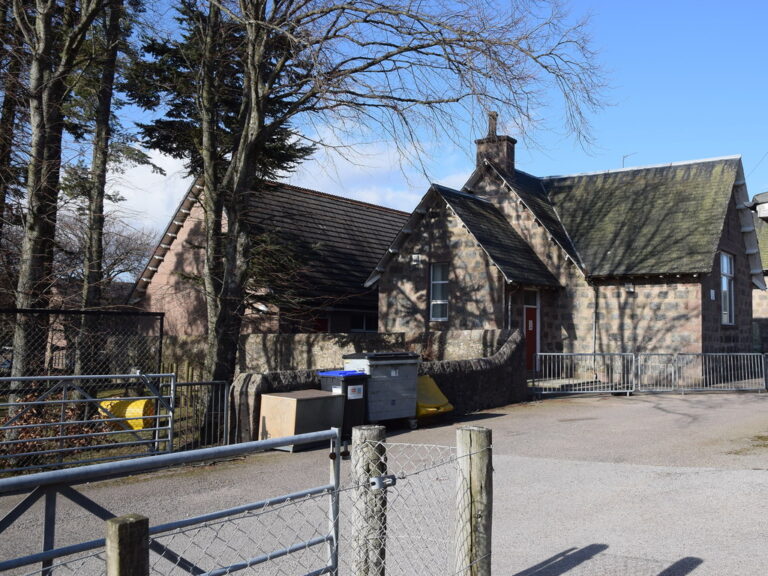 Crossroads Nursery, Crathes, Aberdeenshire