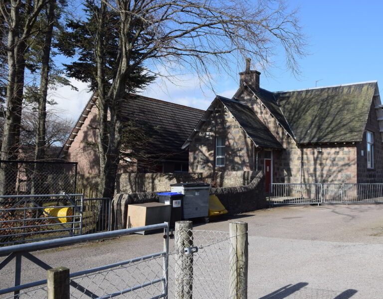 Crossroads Nursery, Crathes, Aberdeenshire