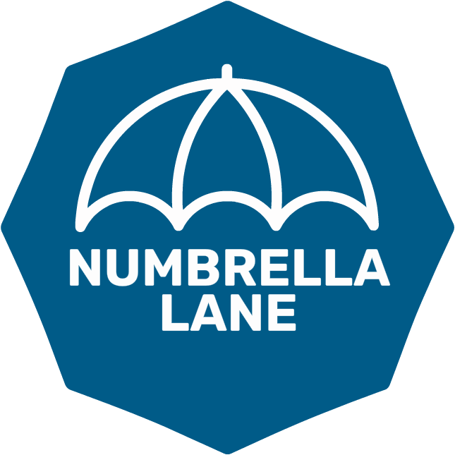 National Ugly Mugs/ NUMbrella Lane
