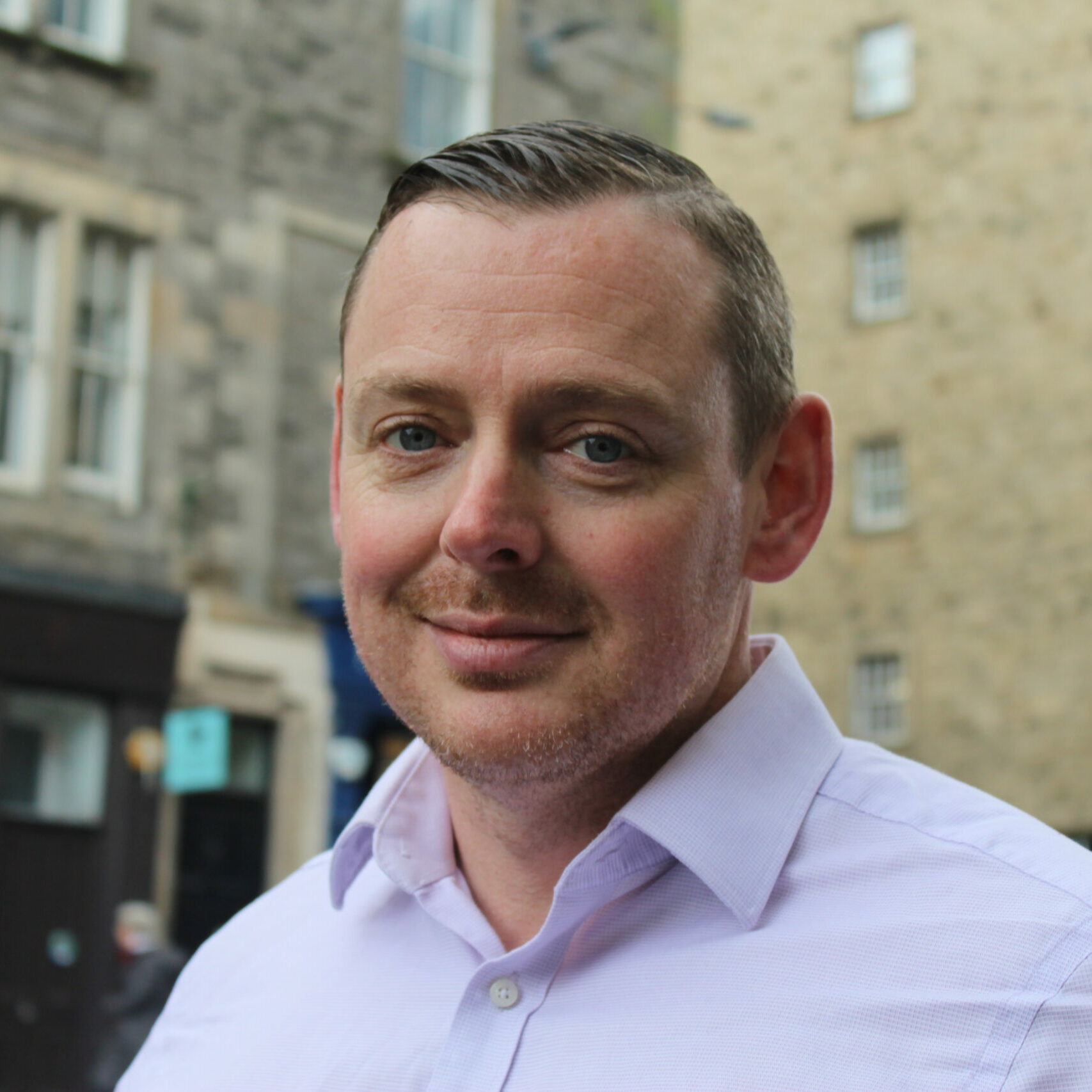 Kevin Kane, YouthLink Scotland