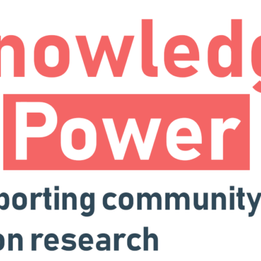 Knowledge is Power Logo