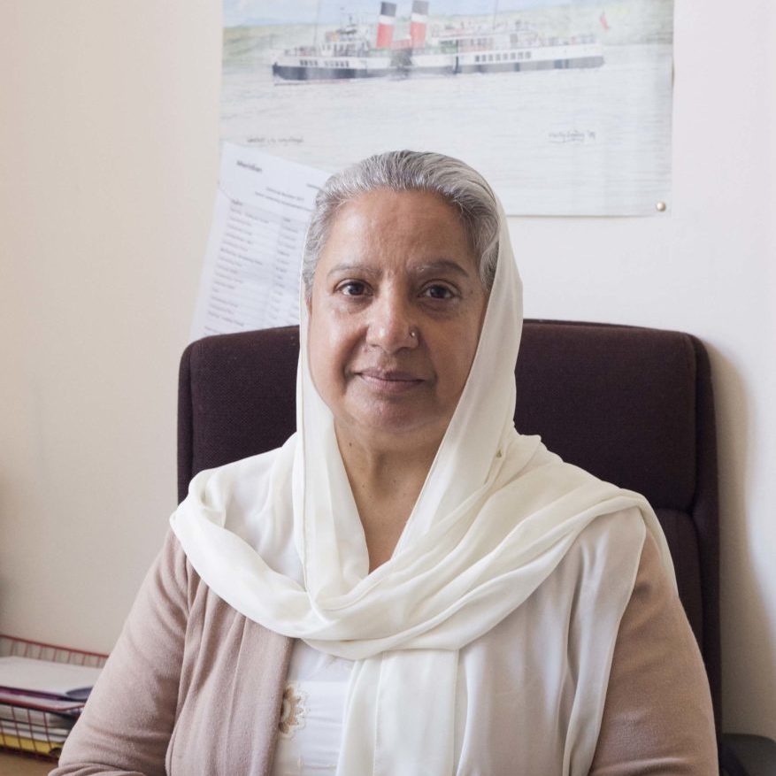 Sikh Sanjog Trishna Singh OBE - Director and Co-founder of Sikh Sanjog