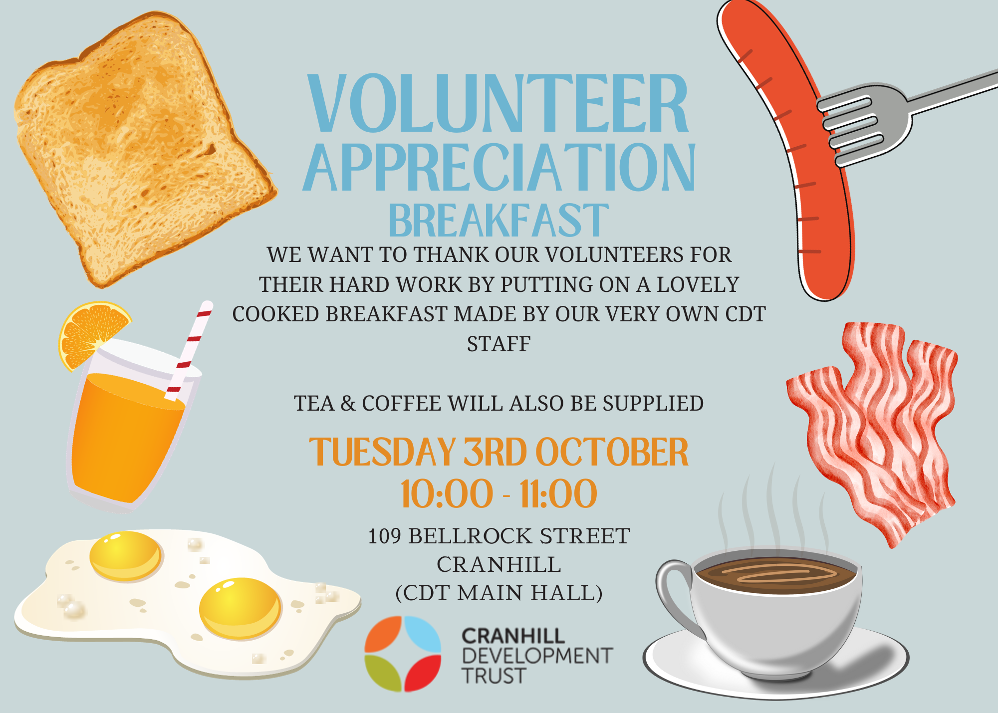 Cranhill Development Trust